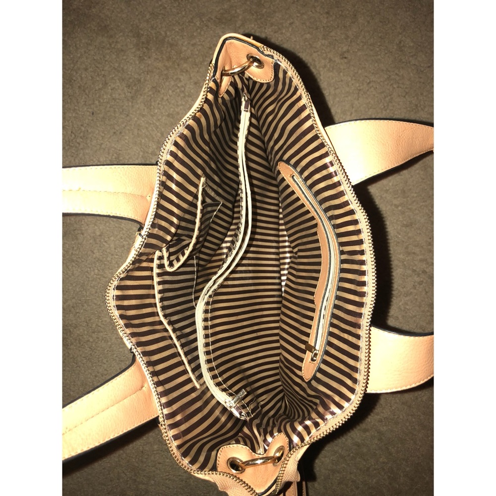 Tan Handbag - Picture 2 of 2